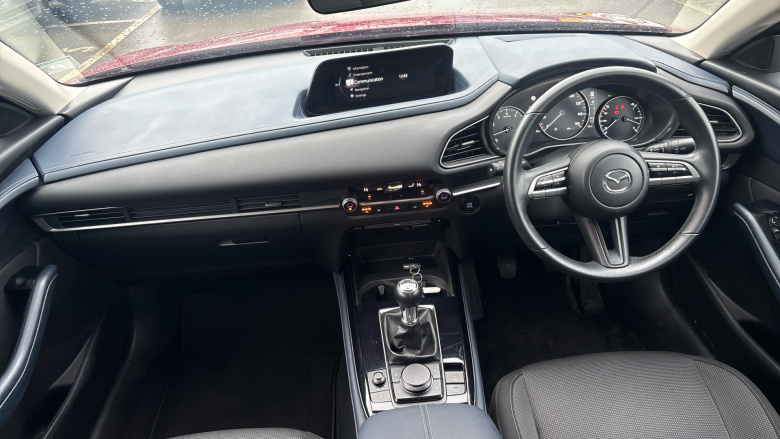 Mazda Cx-30 2.0 Skyactiv-G MHEV SE-L Lux 5dr Petrol Hatchback